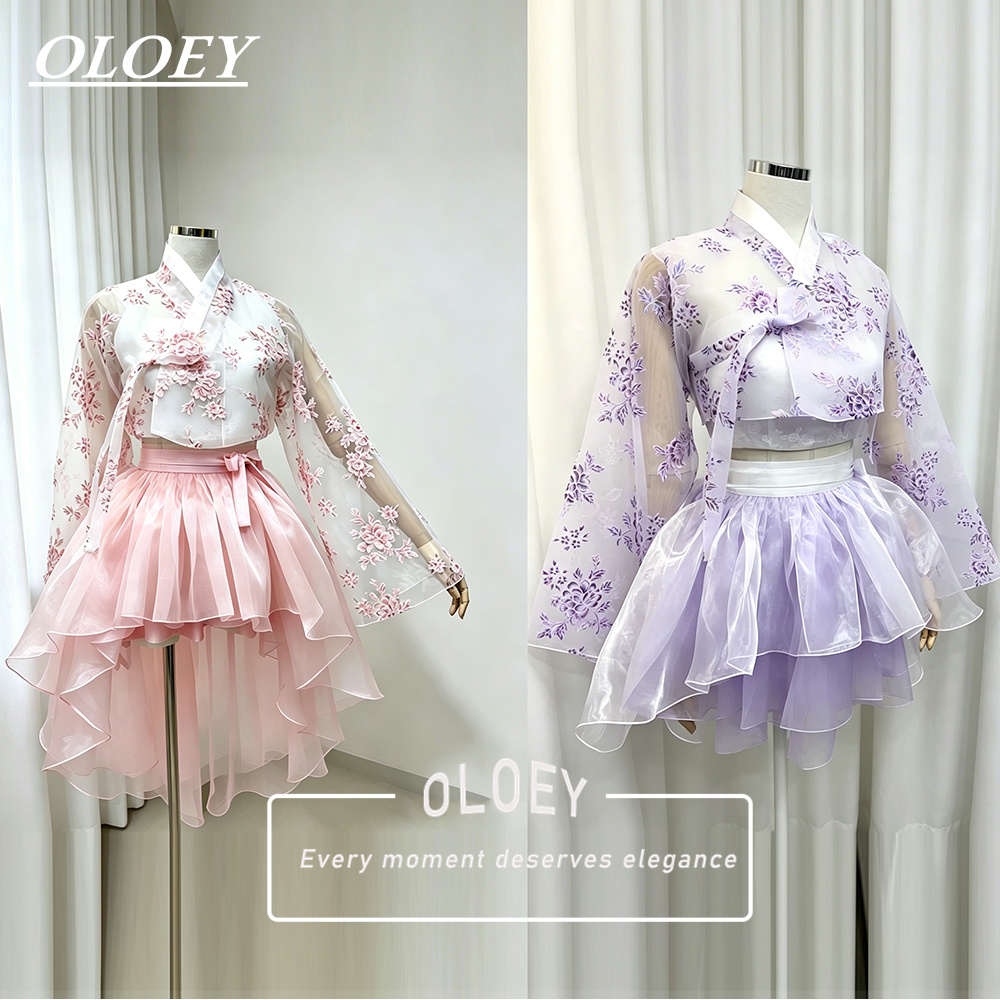 Современный корейский ханбок O – обзор и цена Modern Korean Lifestyle